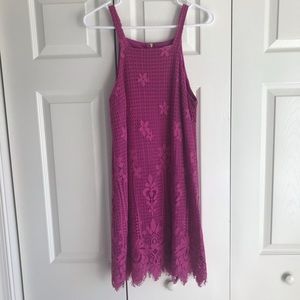 Francesca’s shift dress